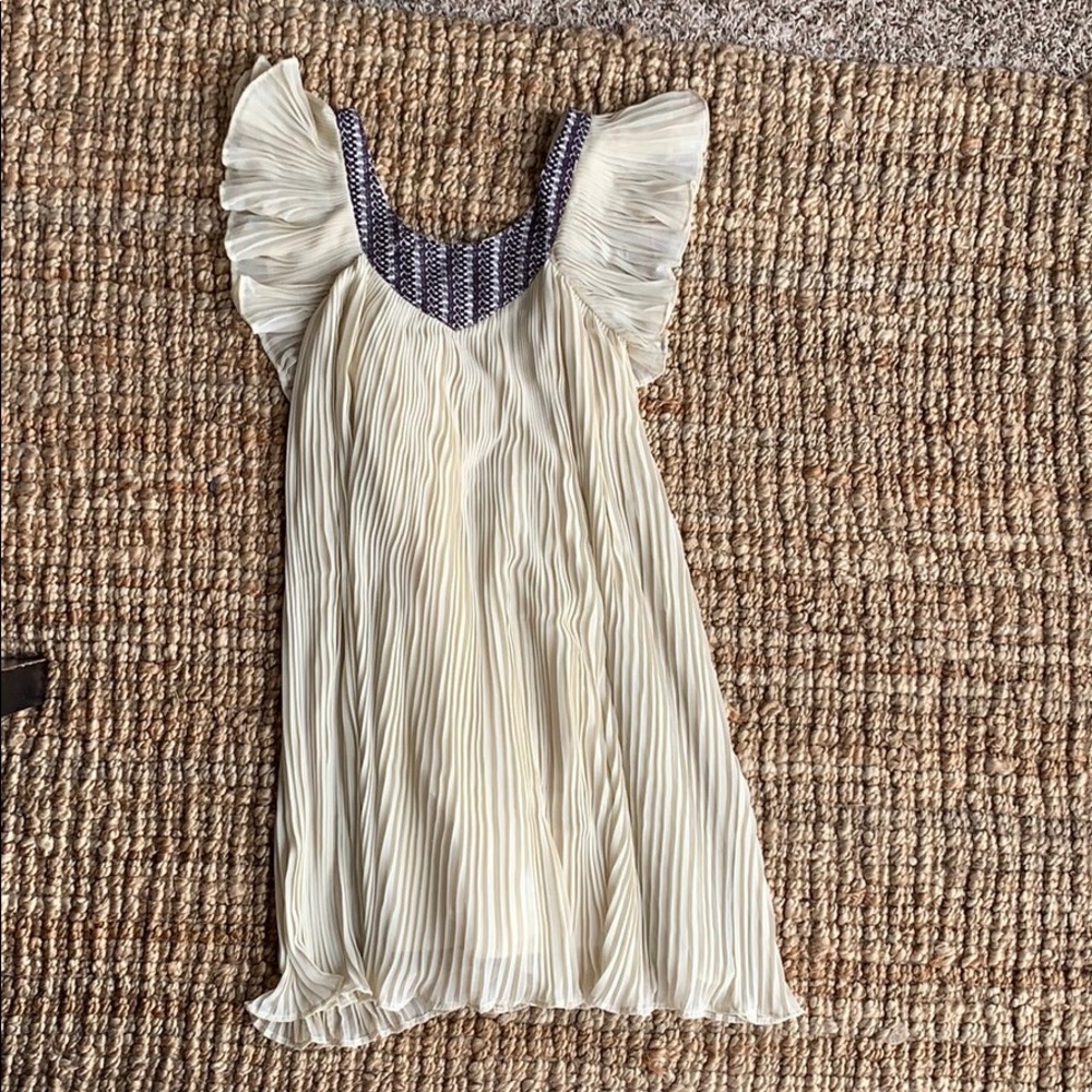 Beautiful Anthropology dress